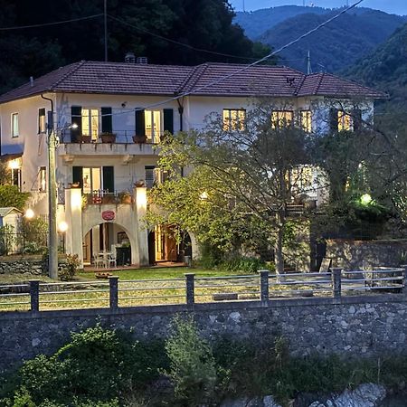 Appartamento In Villa A 5 Km Dal Mare Albisola Superiore Εξωτερικό φωτογραφία
