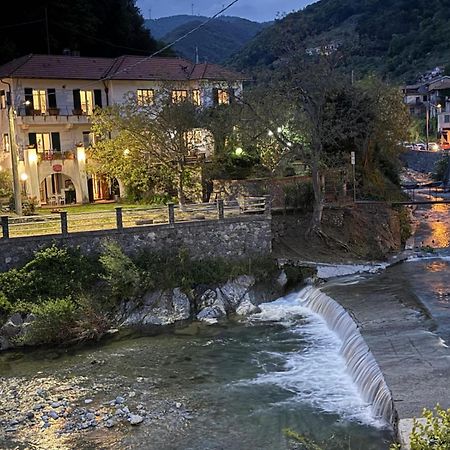 Appartamento In Villa A 5 Km Dal Mare Albisola Superiore Εξωτερικό φωτογραφία