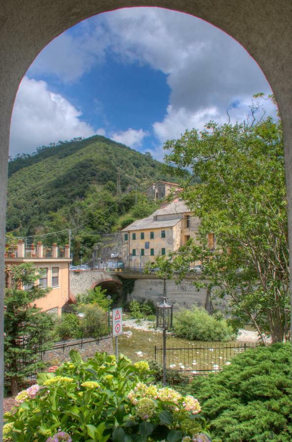 Appartamento In Villa A 5 Km Dal Mare Albisola Superiore Εξωτερικό φωτογραφία
